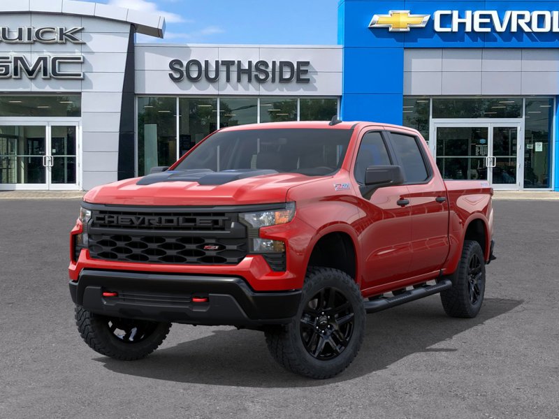 2026 Chevrolet Silverado 1500 truck Engine, 5.3L EcoTec3 V8 [5]