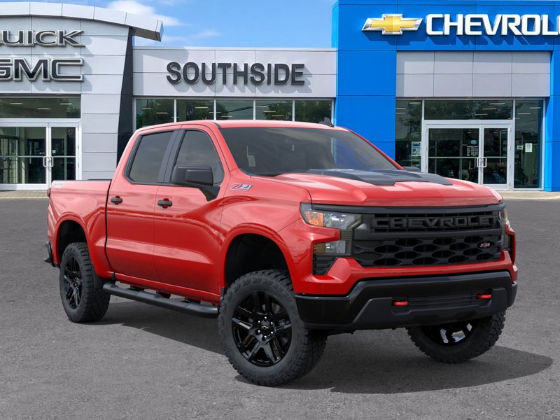 2026 Chevrolet Silverado 1500 truck Engine, 5.3L EcoTec3 V8 [6]