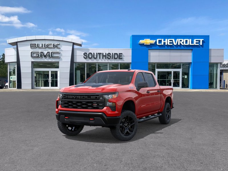 2026 Chevrolet Silverado 1500 truck Engine, 5.3L EcoTec3 V8 [7]