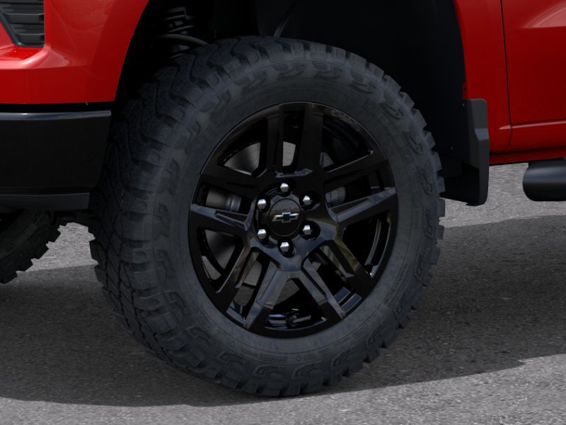 2026 Chevrolet Silverado 1500 truck Engine, 5.3L EcoTec3 V8 [8]