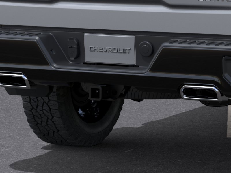 2026 Chevrolet Silverado 1500 Custom Trail Boss 4WD Crew Cab 157″ Custom Trail Boss Gas V8 5.3L/325 [13]