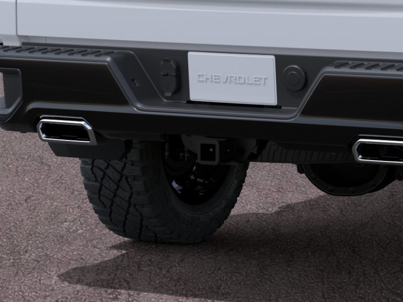 2026 Chevrolet Silverado 1500 Custom Trail Boss 4WD Crew Cab 147″ Custom Trail Boss Gas V8 5.3L/325 [13]