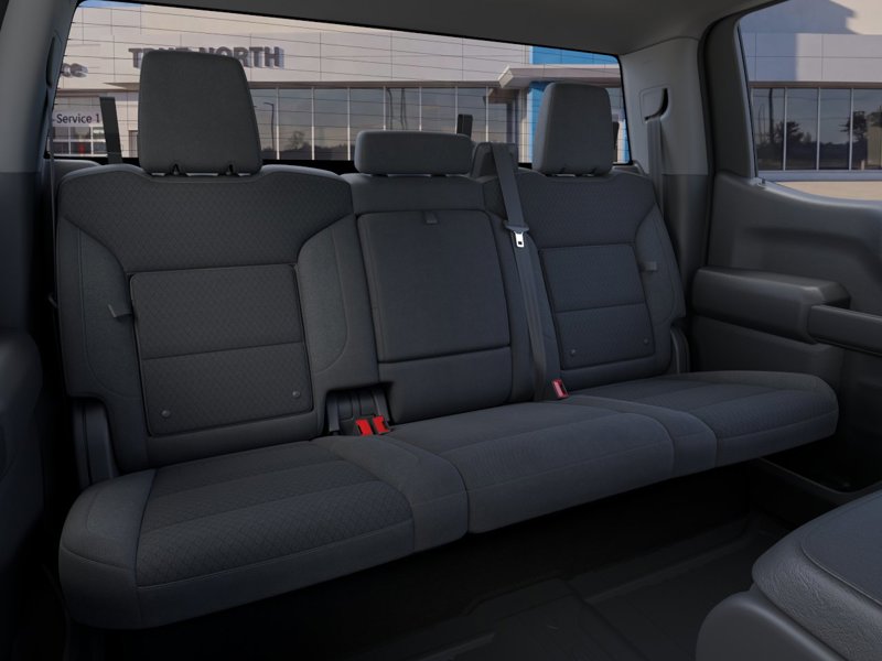 2026 Chevrolet Silverado 1500 Custom Trail Boss 4WD Crew Cab 147″ Custom Trail Boss Gas V8 5.3L/325 [16]
