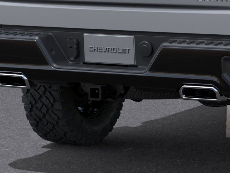 2026 Chevrolet Silverado 1500 Custom Trail Boss 4WD Crew Cab 157″ Custom Trail Boss Gas V8 5.3L/325 [13]