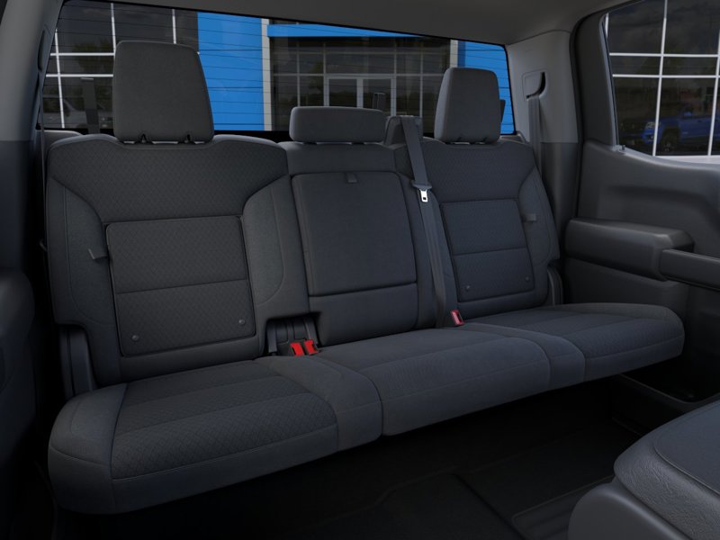 2026 Chevrolet Silverado 1500 Custom Trail Boss 4WD Crew Cab 157″ Custom Trail Boss Gas V8 5.3L/325 [16]