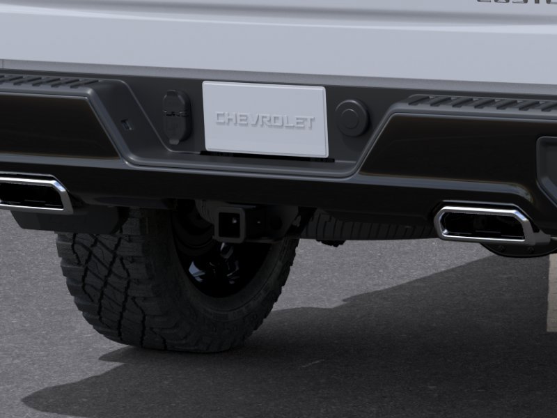 2026 Chevrolet Silverado 1500 Custom Trail Boss 4WD Crew Cab 157″ Custom Trail Boss Gas V8 5.3L/325 [13]