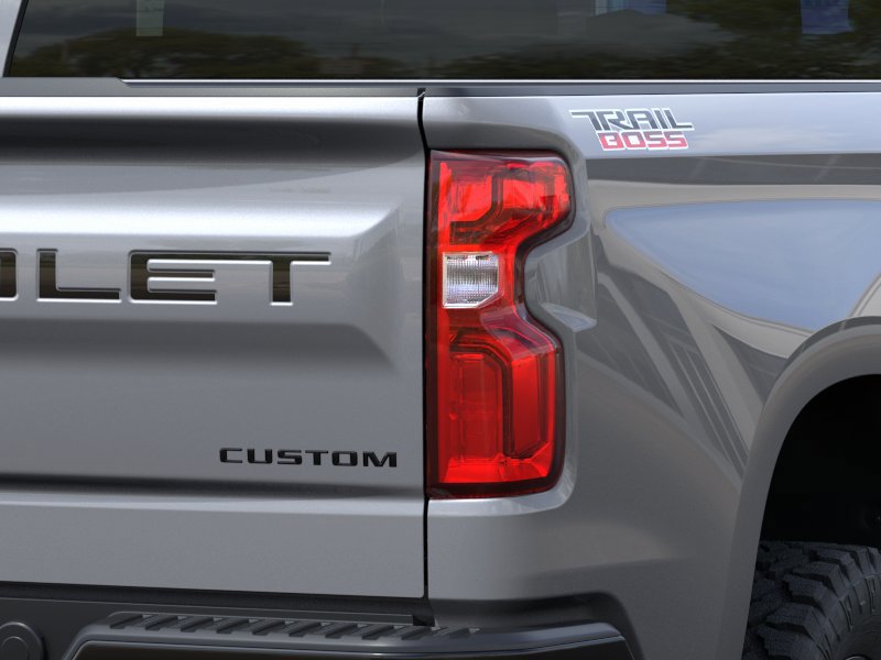 2026 Chevrolet Silverado 1500 truck Engine, 5.3L EcoTec3 V8 [10]