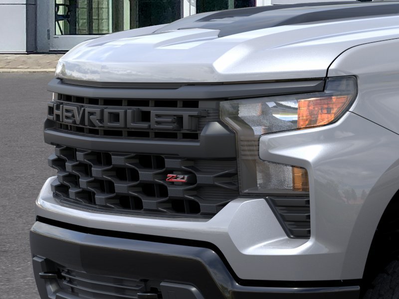 2026 Chevrolet Silverado 1500 truck Engine, 5.3L EcoTec3 V8 [12]