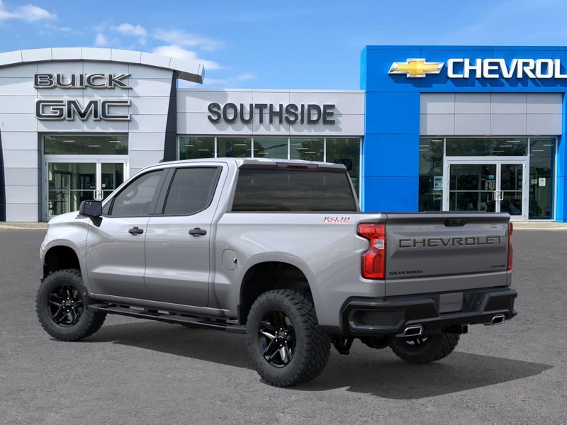 2026 Chevrolet Silverado 1500 truck Engine, 5.3L EcoTec3 V8 [2]