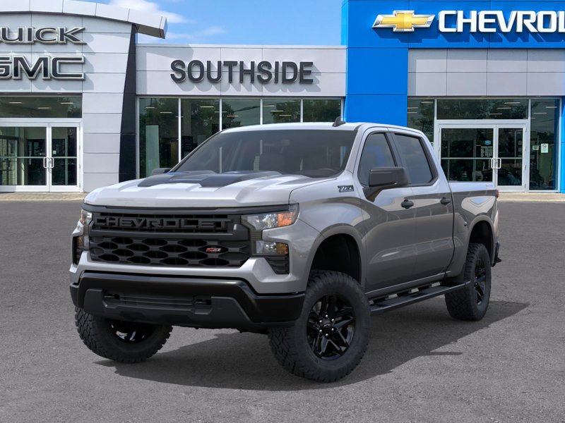 2026 Chevrolet Silverado 1500 truck Engine, 5.3L EcoTec3 V8 [5]