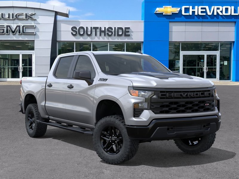 2026 Chevrolet Silverado 1500 truck Engine, 5.3L EcoTec3 V8 [6]