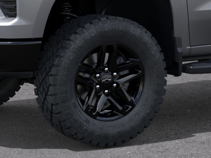2026 Chevrolet Silverado 1500 truck Engine, 5.3L EcoTec3 V8 [8]
