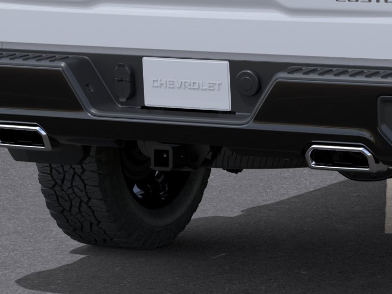 2026 Chevrolet Silverado 1500 Custom Trail Boss 4WD Crew Cab 157″ Custom Trail Boss Gas V8 5.3L/325 [13]