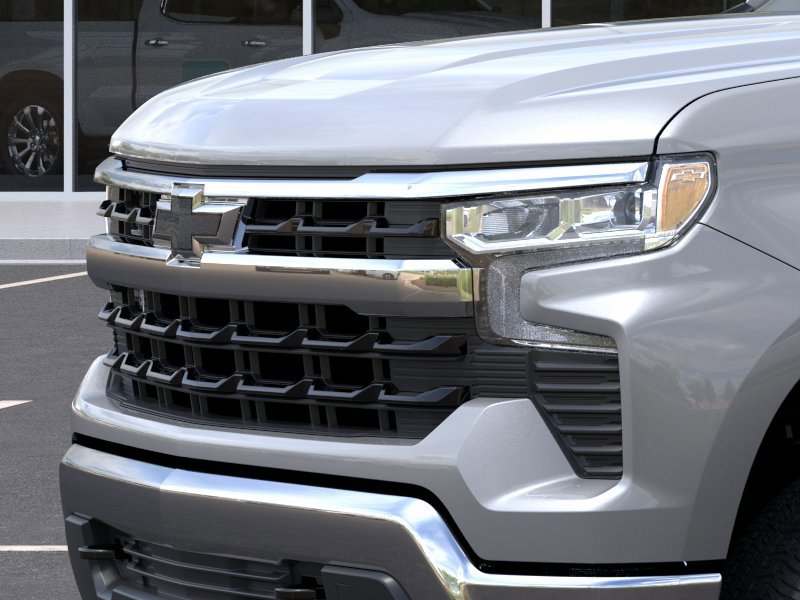 2026 Chevrolet Silverado 1500 LT 4WD Crew Cab 147″ LT Turbocharged Diesel I6 3.0L/ [12]
