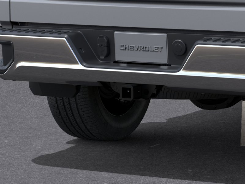 2026 Chevrolet Silverado 1500 LT 4WD Crew Cab 147″ LT Turbocharged Diesel I6 3.0L/ [13]