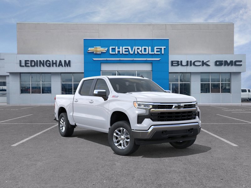 2026 Chevrolet Silverado 1500 truck Engine, Duramax 3.0L Turbo-Diesel I6 [5]