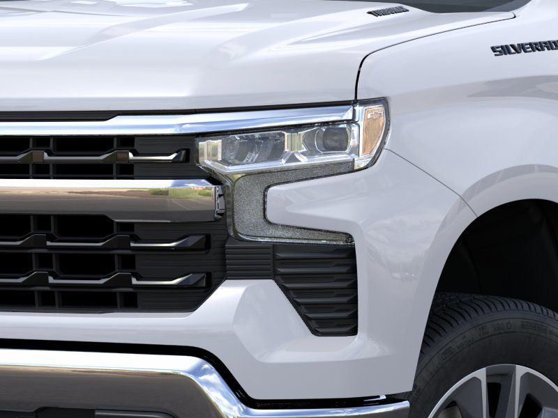 2026 Chevrolet Silverado 1500 LT 4WD Crew Cab 147″ LT Turbocharged Diesel I6 3.0L/ [9]
