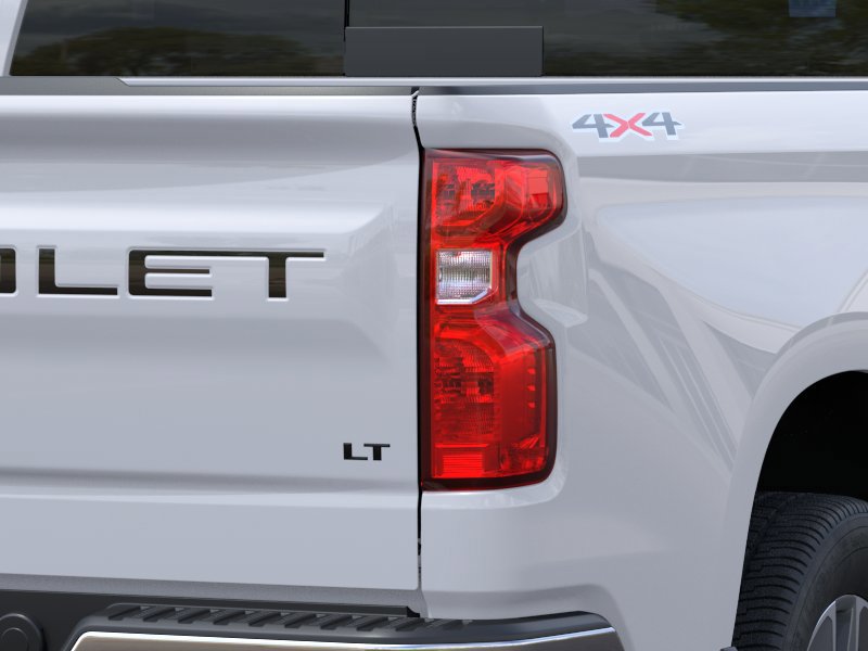 2026 Chevrolet Silverado 1500 LT 4WD Crew Cab 147″ LT Turbocharged Diesel I6 3.0L/ [10]
