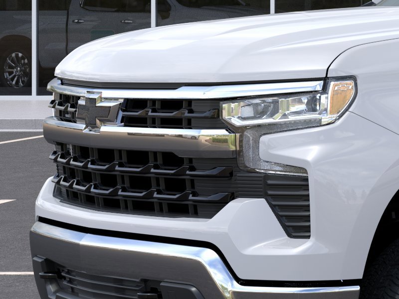 2026 Chevrolet Silverado 1500 LT 4WD Crew Cab 147″ LT Turbocharged Diesel I6 3.0L/ [12]