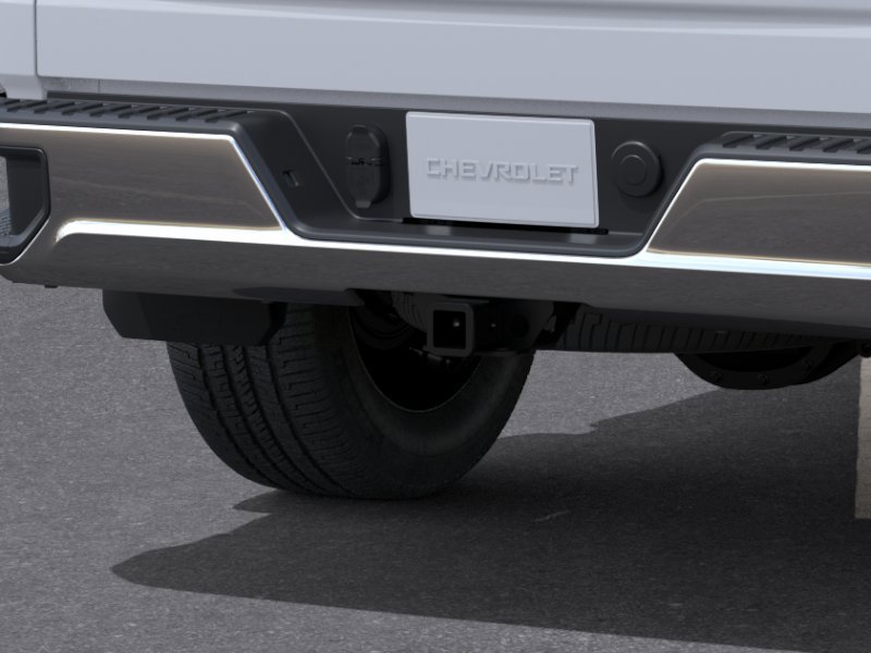 2026 Chevrolet Silverado 1500 LT 4WD Crew Cab 147″ LT Turbocharged Diesel I6 3.0L/ [13]