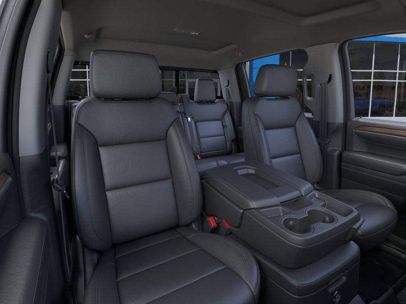 2026 Chevrolet Silverado 1500 LT 4WD Crew Cab 147″ LT Turbocharged Diesel I6 3.0L/ [15]