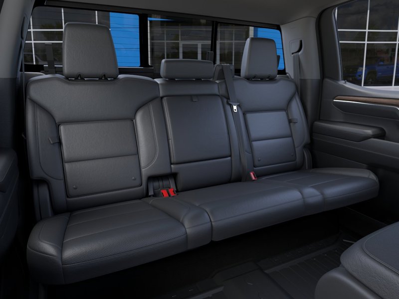 2026 Chevrolet Silverado 1500 LT 4WD Crew Cab 147″ LT Turbocharged Diesel I6 3.0L/ [16]