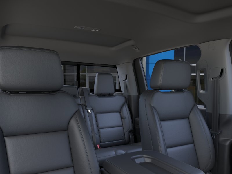 2026 Chevrolet Silverado 1500 LT 4WD Crew Cab 147″ LT Turbocharged Diesel I6 3.0L/ [23]