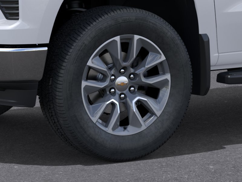2026 Chevrolet Silverado 1500 LT 4WD Crew Cab 147″ LT Turbocharged Diesel I6 3.0L/ [8]