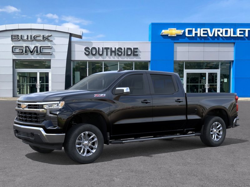 2026 Chevrolet Silverado 1500 truck Engine, 5.3L EcoTec3 V8 [0]