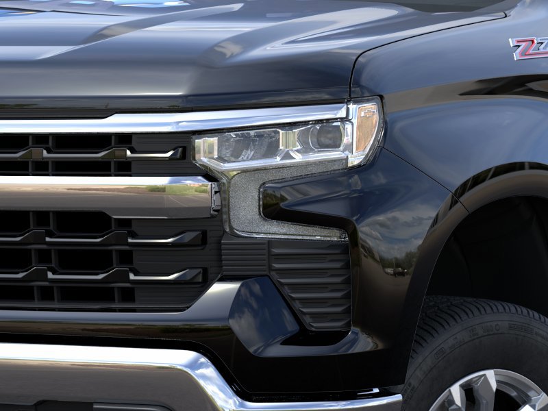 2026 Chevrolet Silverado 1500 truck Engine, 5.3L EcoTec3 V8 [9]