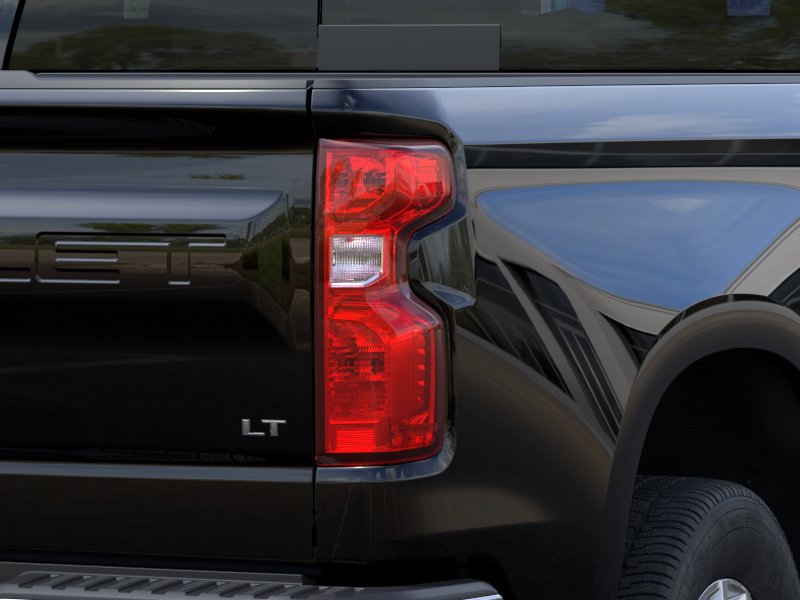 2026 Chevrolet Silverado 1500 truck Engine, 5.3L EcoTec3 V8 [10]