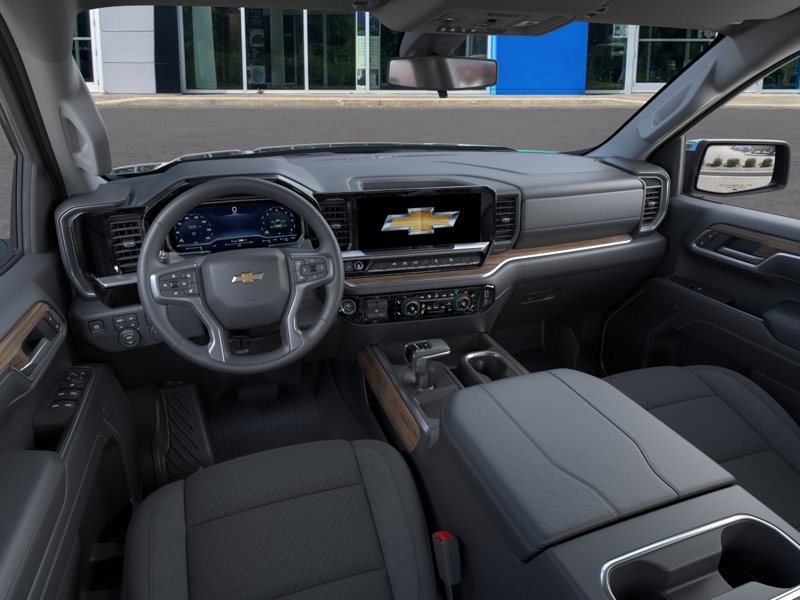 2026 Chevrolet Silverado 1500 truck Engine, 5.3L EcoTec3 V8 [14]