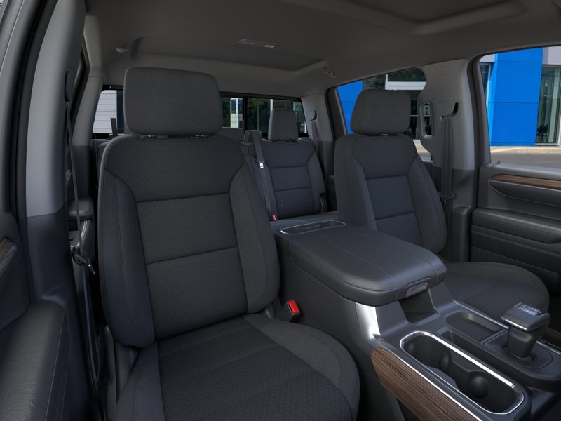 2026 Chevrolet Silverado 1500 truck Engine, 5.3L EcoTec3 V8 [15]