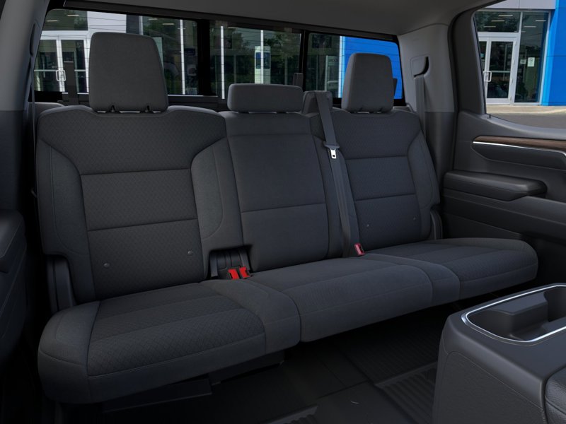 2026 Chevrolet Silverado 1500 truck Engine, 5.3L EcoTec3 V8 [16]