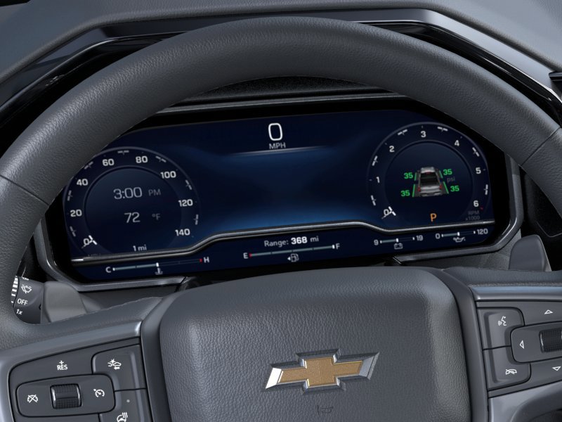 2026 Chevrolet Silverado 1500 truck Engine, 5.3L EcoTec3 V8 [17]