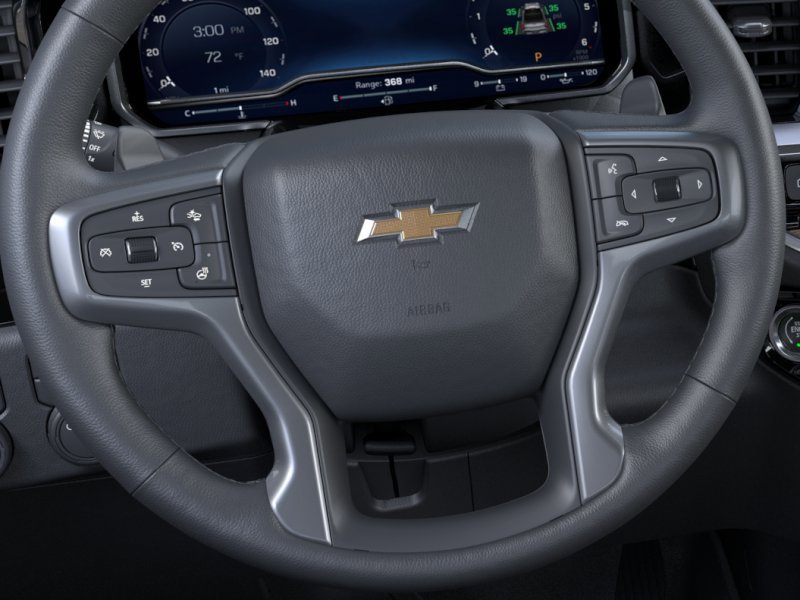 2026 Chevrolet Silverado 1500 truck Engine, 5.3L EcoTec3 V8 [18]