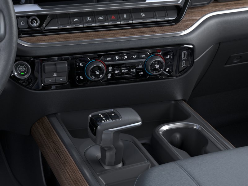 2026 Chevrolet Silverado 1500 truck Engine, 5.3L EcoTec3 V8 [22]