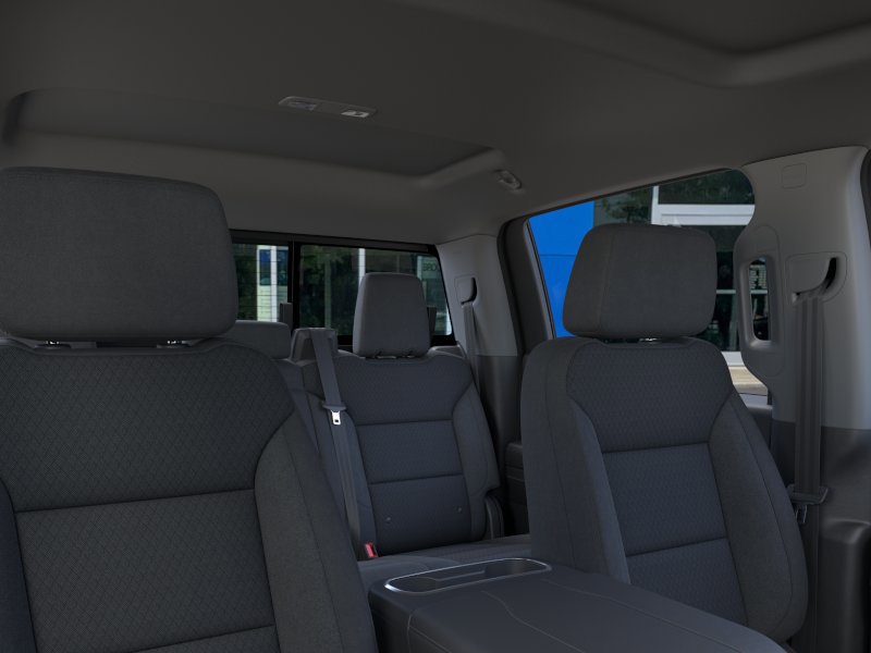 2026 Chevrolet Silverado 1500 truck Engine, 5.3L EcoTec3 V8 [23]