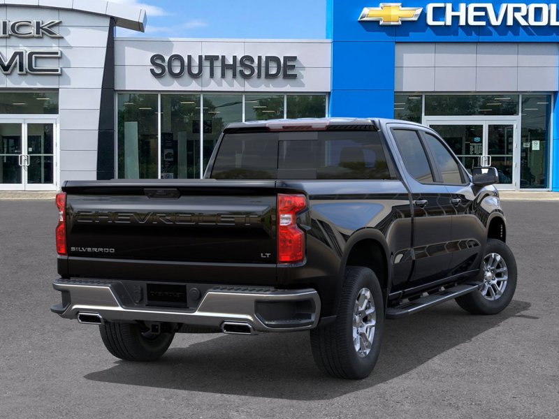 2026 Chevrolet Silverado 1500 truck Engine, 5.3L EcoTec3 V8 [3]