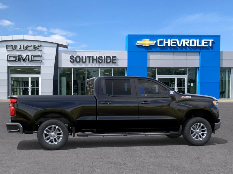 2026 Chevrolet Silverado 1500 truck Engine, 5.3L EcoTec3 V8 [4]