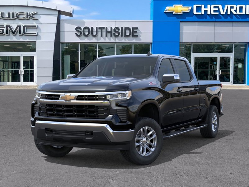 2026 Chevrolet Silverado 1500 truck Engine, 5.3L EcoTec3 V8 [5]