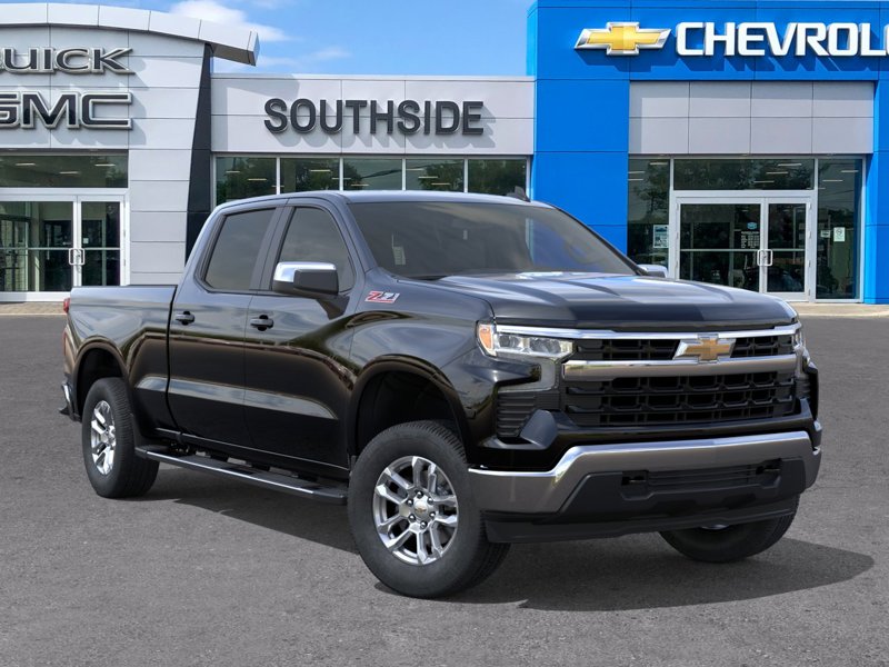 2026 Chevrolet Silverado 1500 truck Engine, 5.3L EcoTec3 V8 [6]