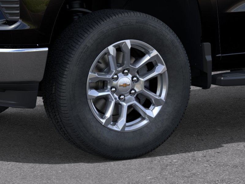 2026 Chevrolet Silverado 1500 truck Engine, 5.3L EcoTec3 V8 [8]