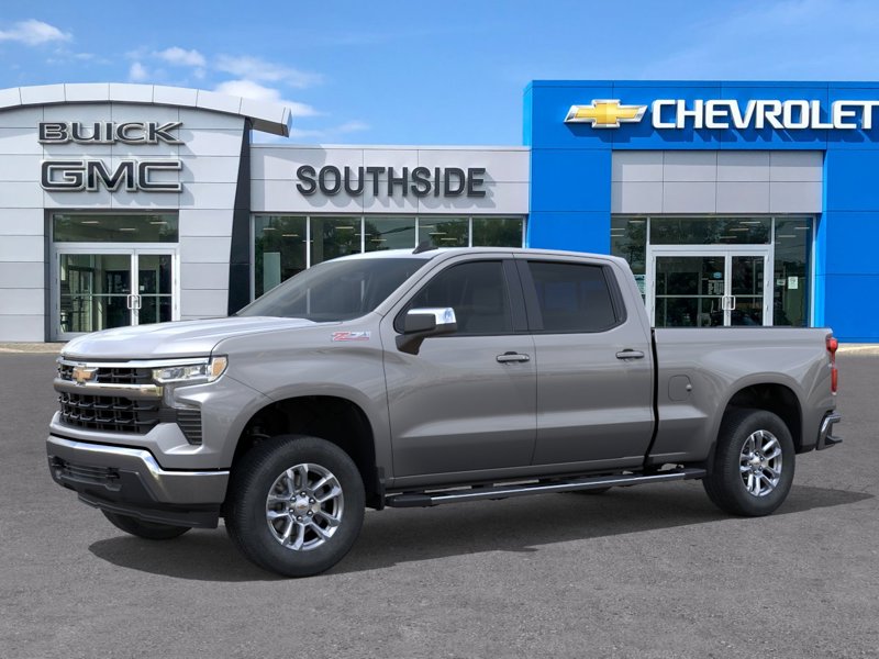 2026 Chevrolet Silverado 1500 truck Engine, 5.3L EcoTec3 V8 [15]