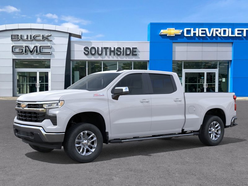 2026 Chevrolet Silverado 1500 truck Engine, 5.3L EcoTec3 V8 [3]
