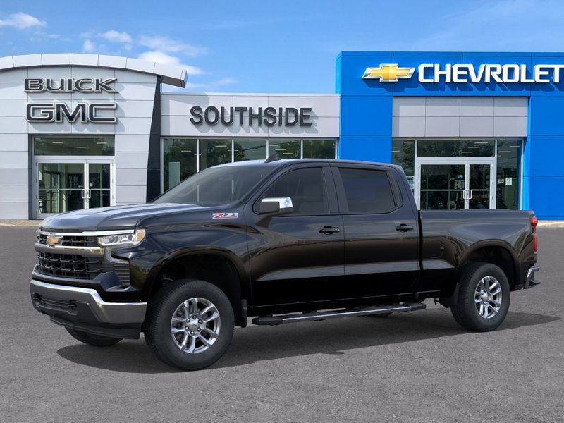 2026 Chevrolet Silverado 1500 truck Engine, 5.3L EcoTec3 V8 [19]