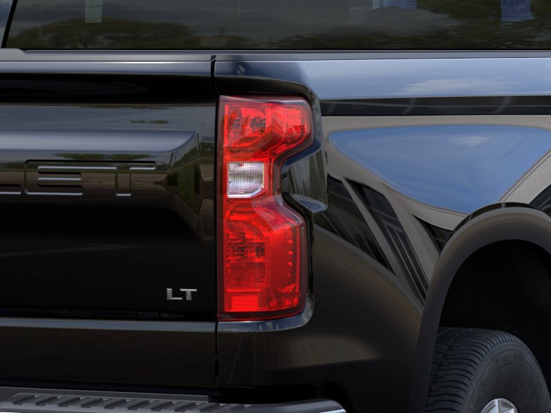 2026 Chevrolet Silverado 1500 truck Engine, 5.3L EcoTec3 V8 [10]