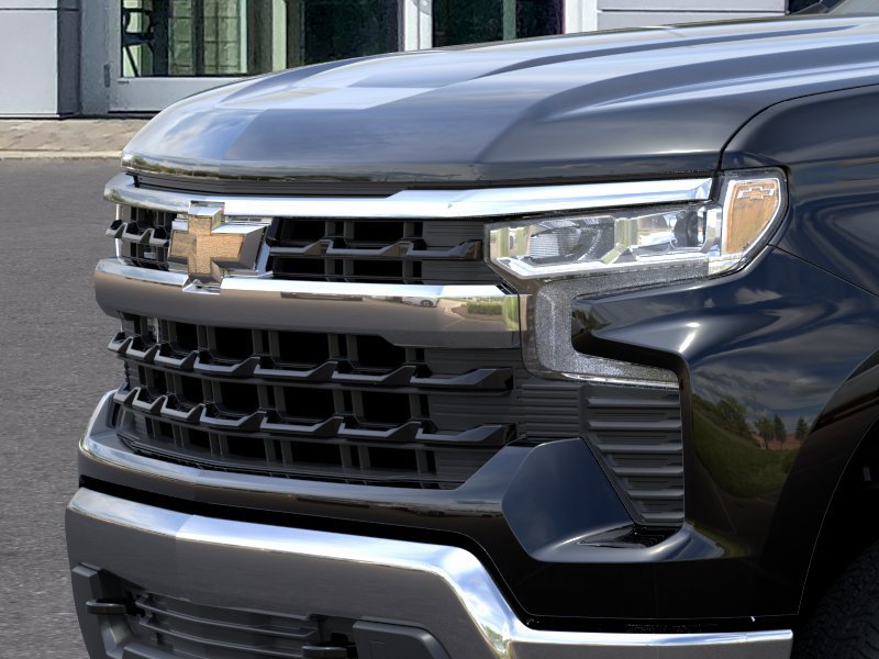 2026 Chevrolet Silverado 1500 truck Engine, 5.3L EcoTec3 V8 [12]