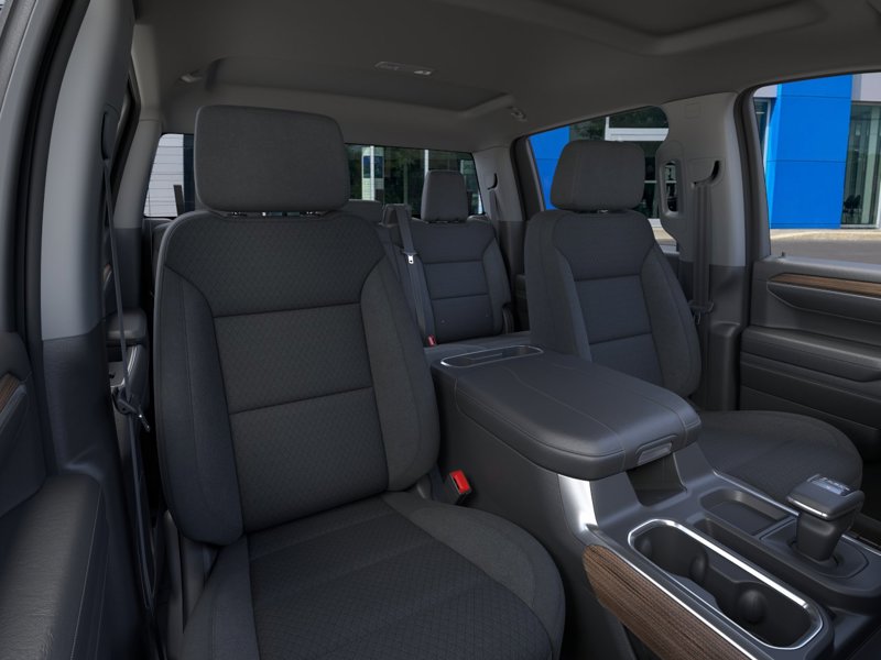 2026 Chevrolet Silverado 1500 truck Engine, 5.3L EcoTec3 V8 [15]