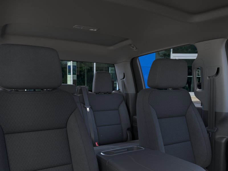 2026 Chevrolet Silverado 1500 truck Engine, 5.3L EcoTec3 V8 [23]